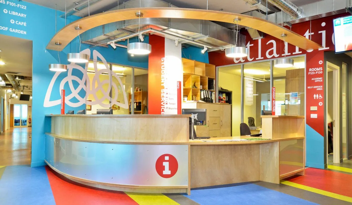 Atlantic Language School Galway city