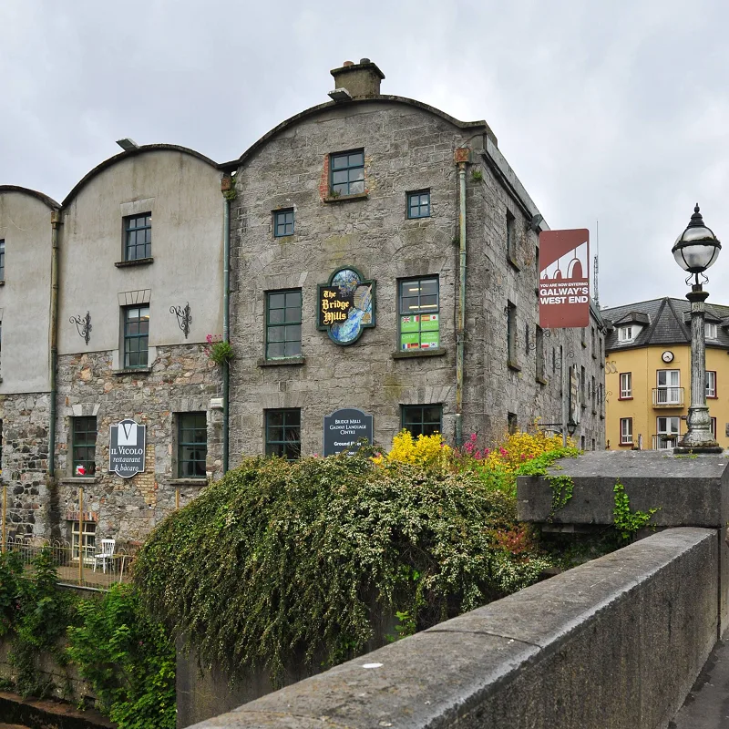 Bridge Mills