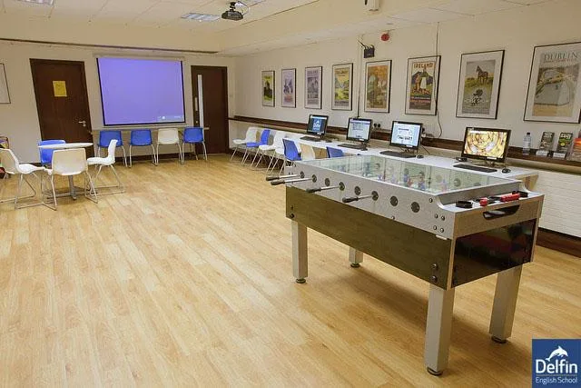 Delfin Dublin campus