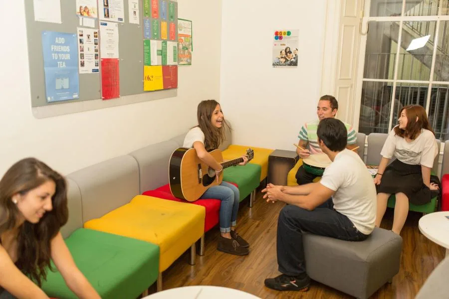 Kaplan Dublin campus