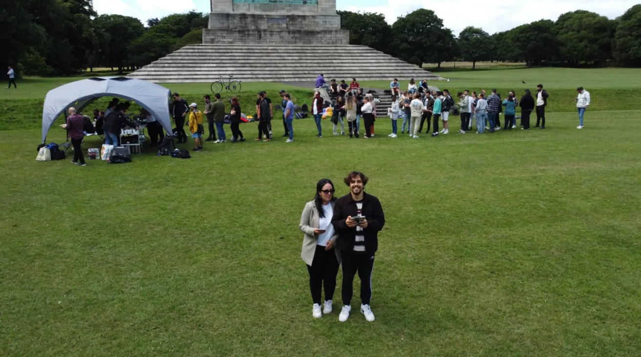 Community picnic