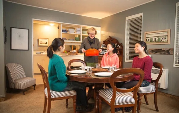 Student accommodation in Ireland