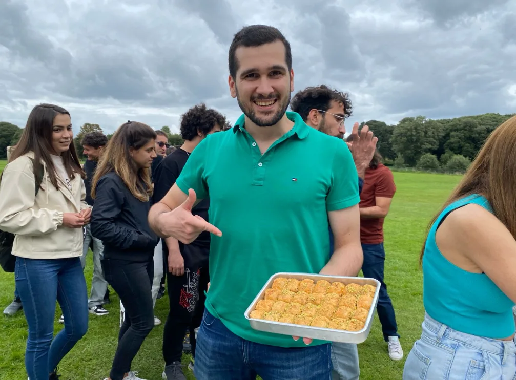 Community picnic