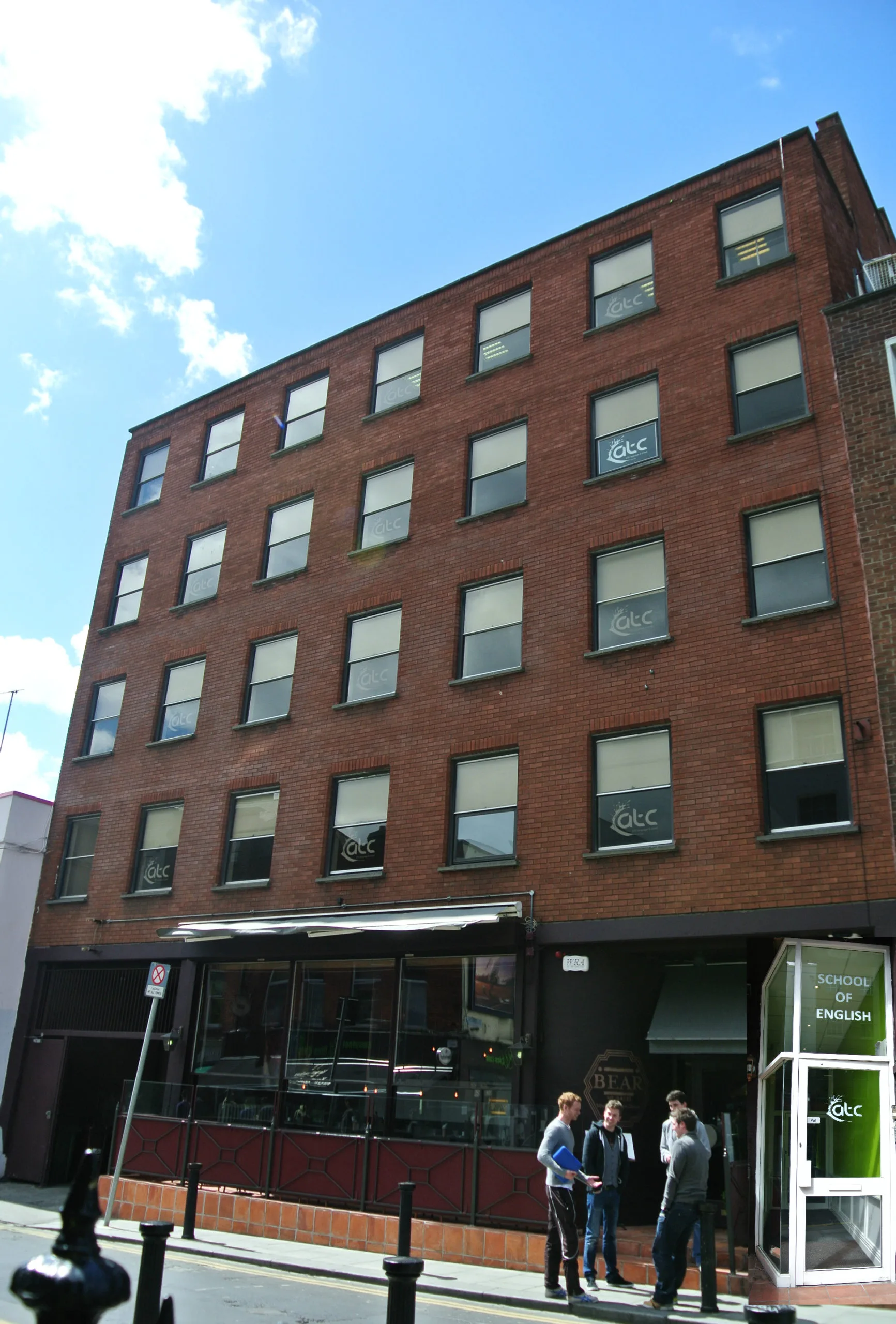 ATC Dublin campus