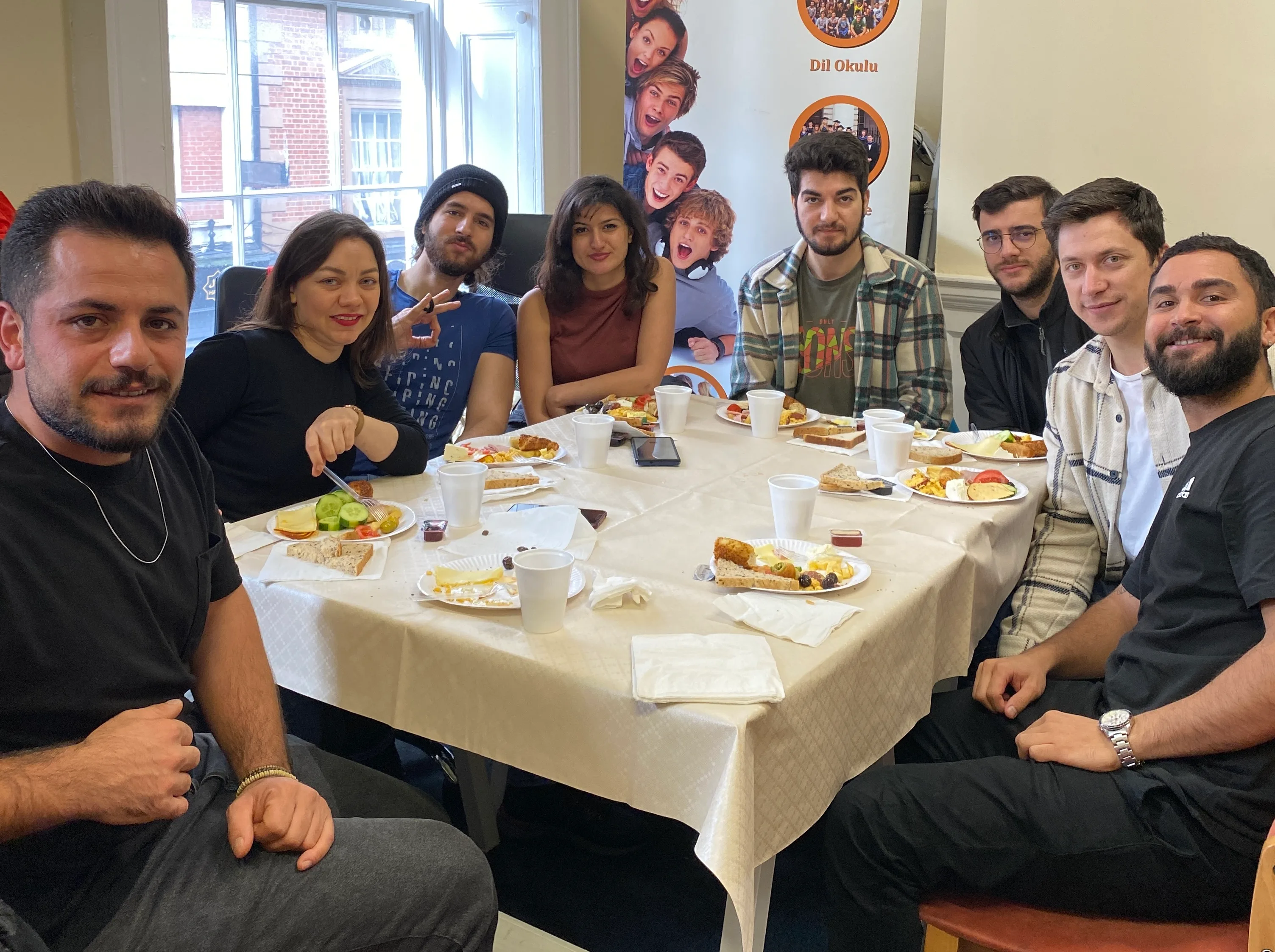 Community meal