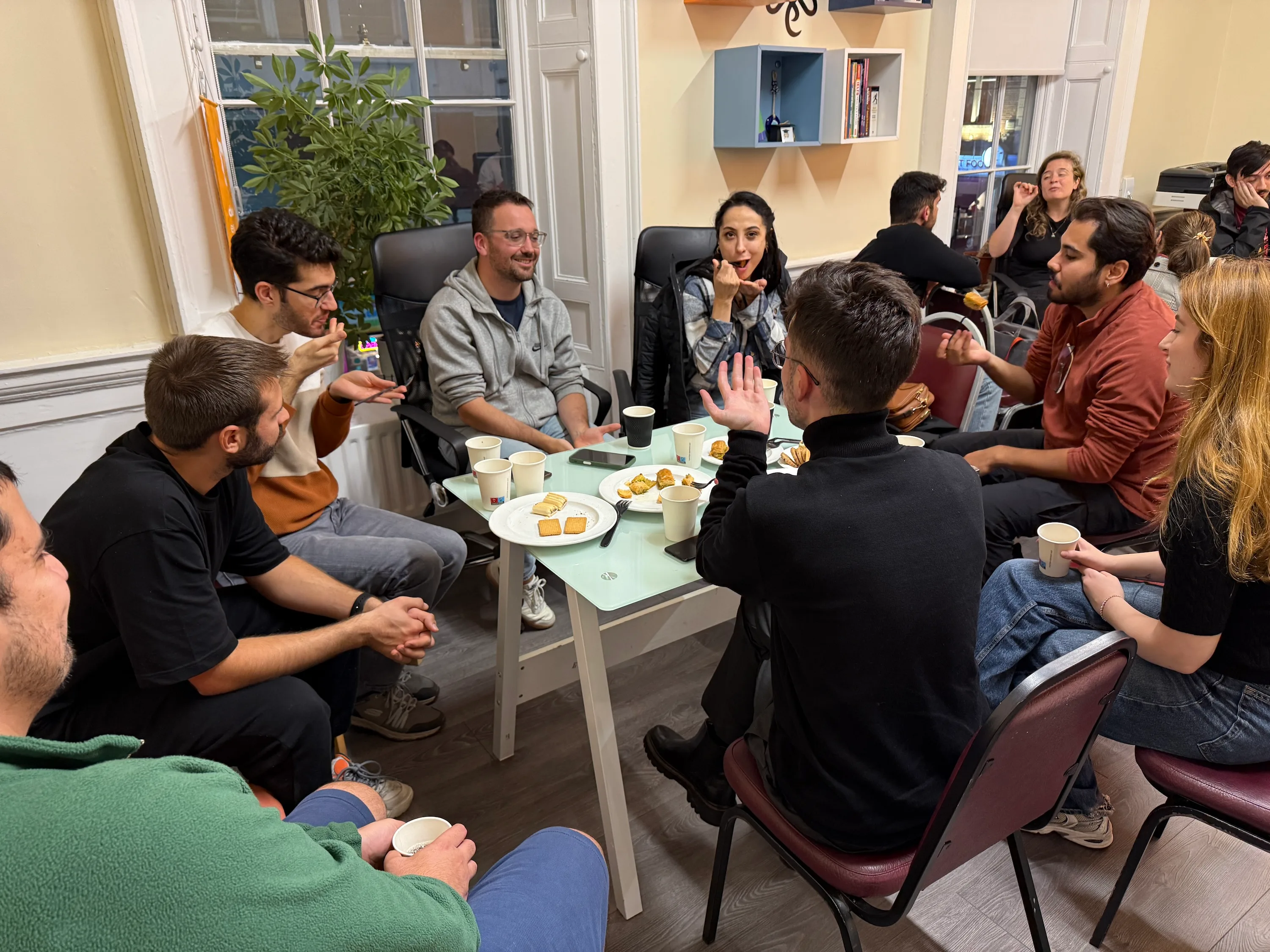 Career insights event