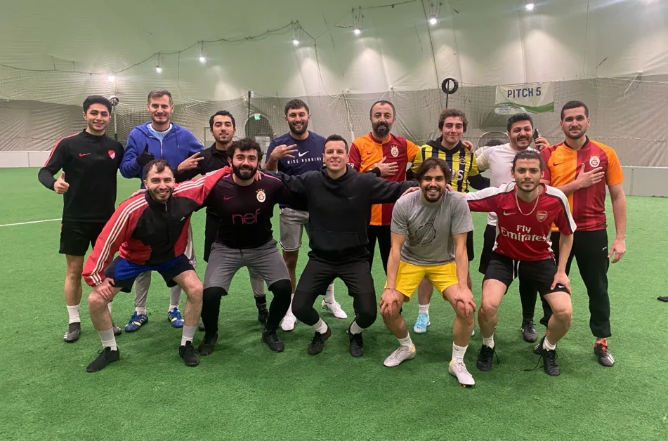Community sports