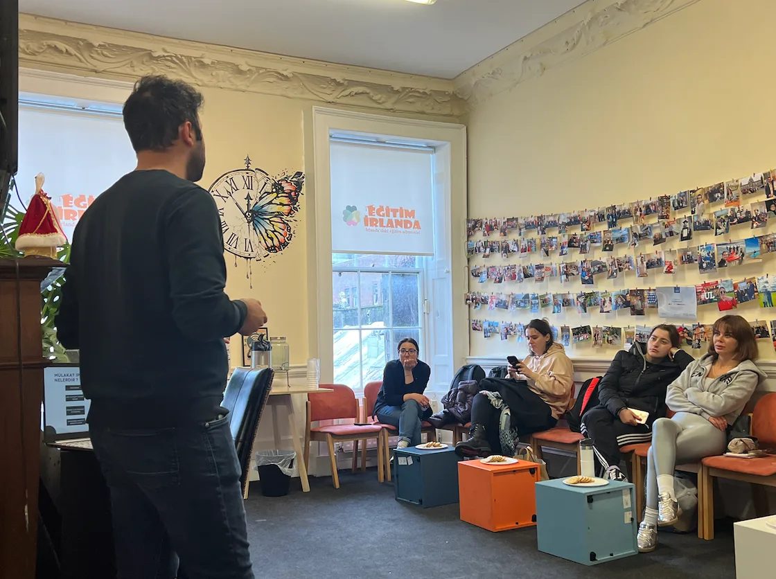 CV workshop