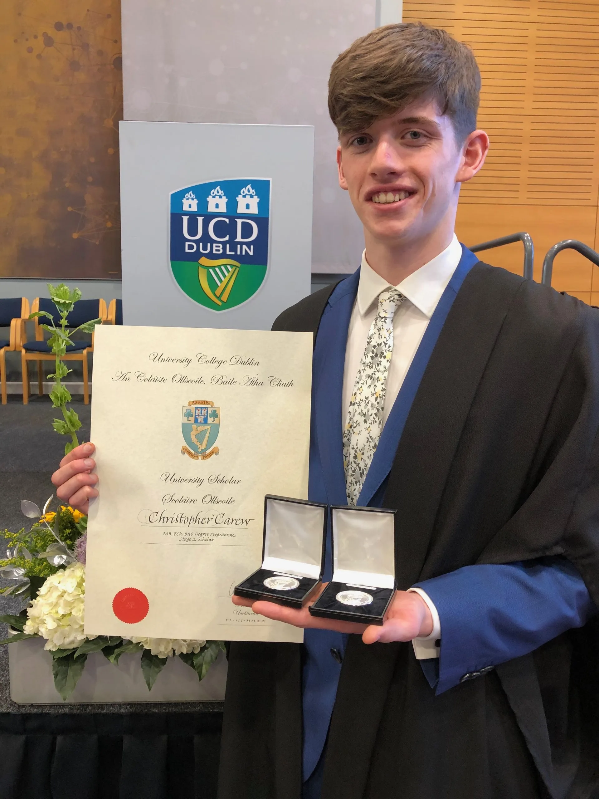 Why study in Ireland