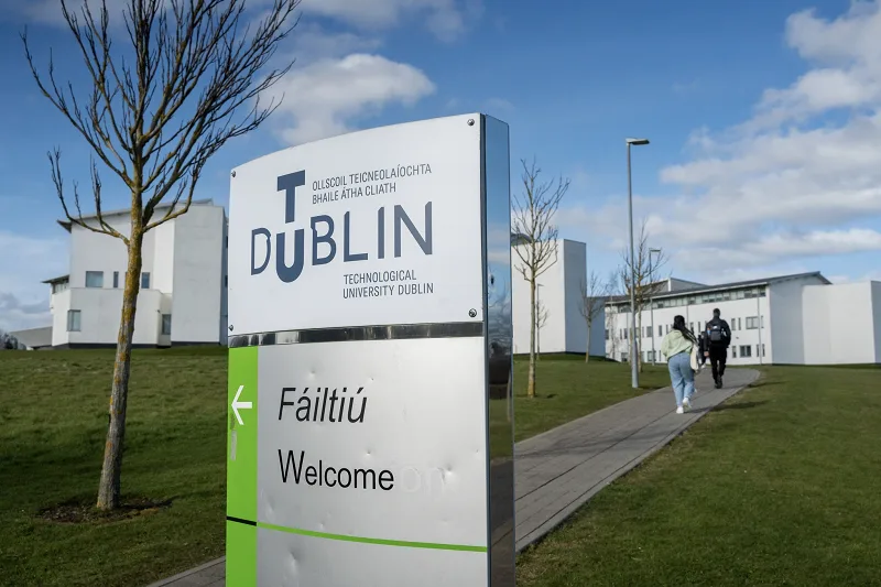 TU Dublin Grangegorman campus