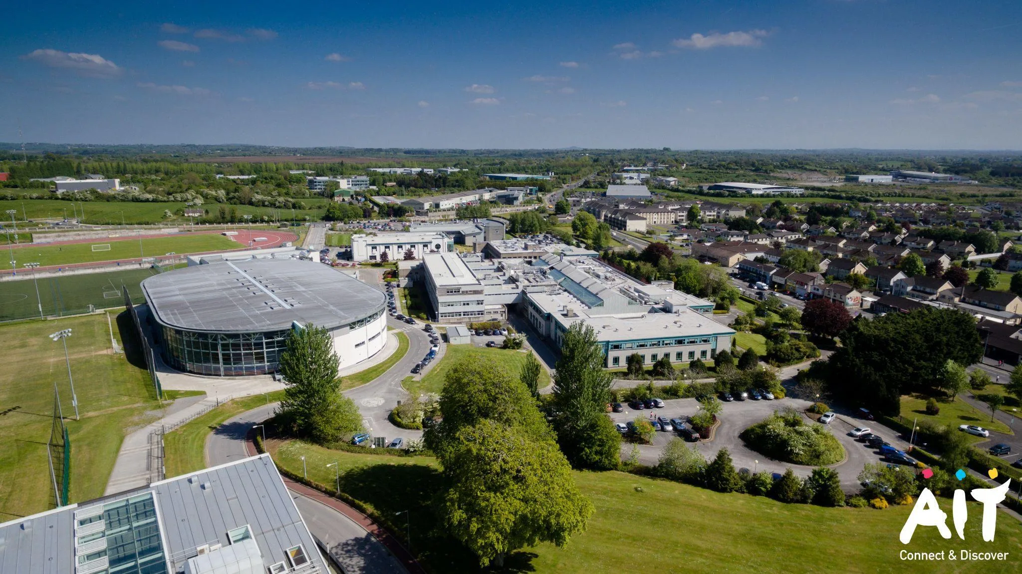 Technological University of the Shannon campus
